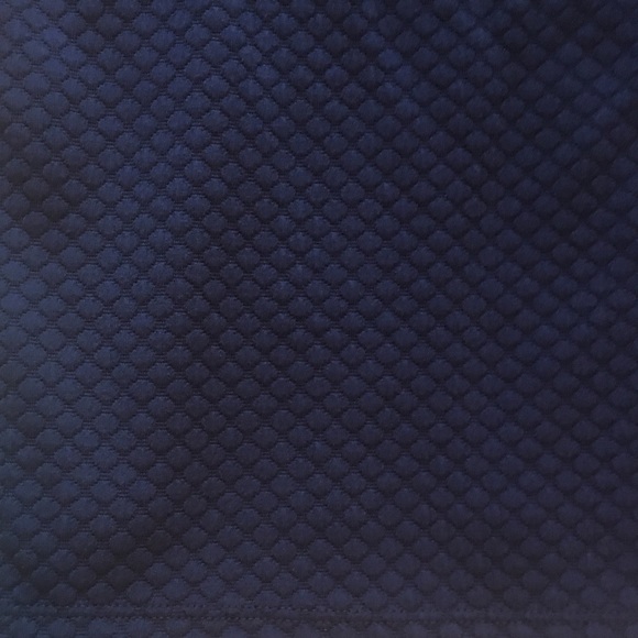 ⭐️SALE Set of 2 Skirts- Solid Navy and Solid Coral - Picture 2 of 6